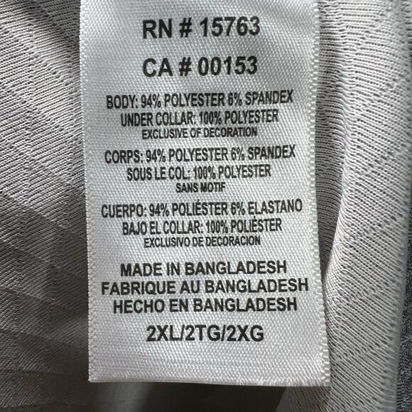 Washington State Cougars Champion 1/4 Zip Pullover Mens Size XXL 2XL Gray WSU - Picture 9 of 12